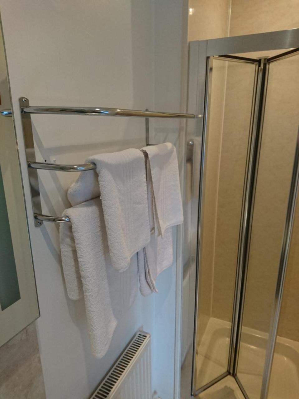 斯凯港湾住宿加早餐旅馆 波特里 外观 照片
